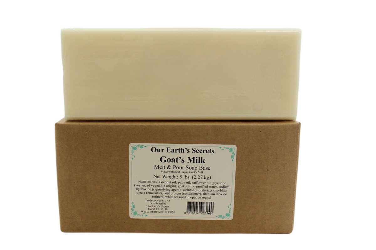 Karan Herbs Goat Milk Soap Base, 100% Natural Melt and Pour Soap Base -  Price in India, Buy Karan Herbs Goat Milk Soap Base, 100% Natural Melt and  Pour Soap Base Online