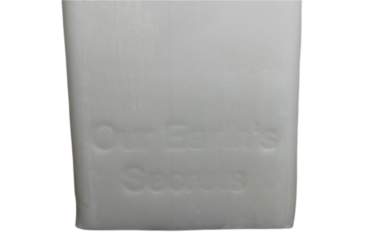 Essencetics 5 lb Goats Milk Soap Base for Soap Making Melt and Pour White Soap Base Melt and - Default Title