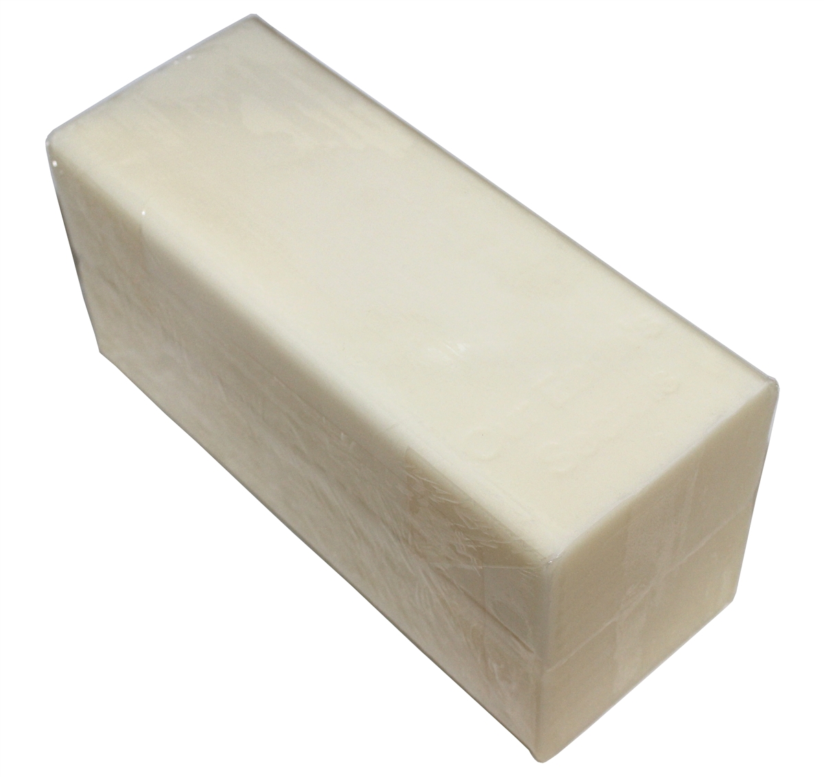 Virginia Candle Supply Oatmeal Melt and Pour Soap Base 2 Pound Block
