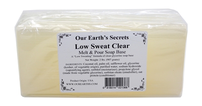 What Is A Low Sweat Soap? – Soap Sweating & How to Fix It – HGCGXU